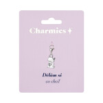 Stříbrný přívěsek kočky - Dělám si co chci - Albi