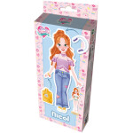 Magnetické panenky Nicol