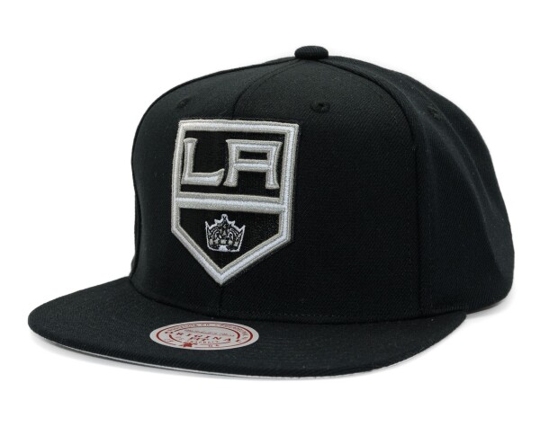Mitchell & Ness Pánská kšiltovka Los Angeles Kings NHL Conference Patch Snapback