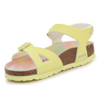 Birkenstock Rio Dětské sandály Candy Ombre Yellow Jr 1022220 EU