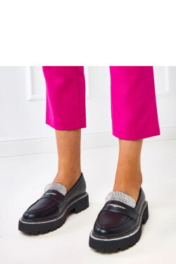 Mokasiny model 217664 Solea 38