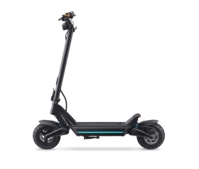 ACER Elektrická koloběžka Predator Thunder,48V/500W,dojezd 65km,10" kola,LED displej,nosnost 120kg,BT,IPX5,Black