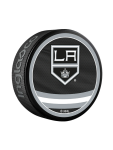 Inglasco / Sherwood Puk Los Angeles Kings NHL Reverse Retro Jersey 2022 Souvenir Collector Hockey Puck