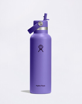 Hydro Flask Standard Flex Straw Cap (621 ml) Utopia Purple