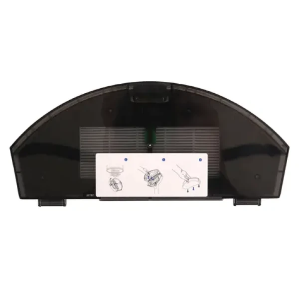 Lauben Dust Bin 2652BB / nádoba na prach (NDLBN2652DBBG)