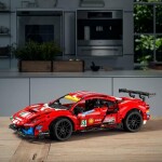 LEGO LEGO® Technic 42125 Ferrari 488 GTE „AF Corse #51”