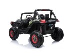 Mamido Dětské elektrické auto Buggy SuperStar 4x4 lakované maskáčové
