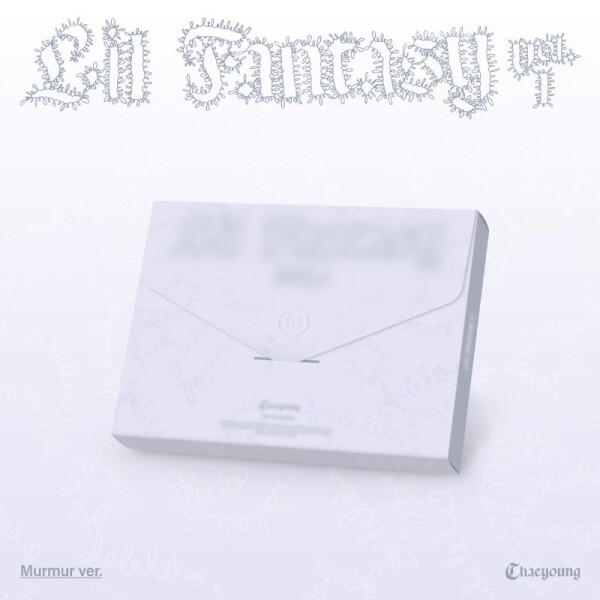 Lil Fantasy Vol.1 (Murmur ver.) - CD - Chaeyoung