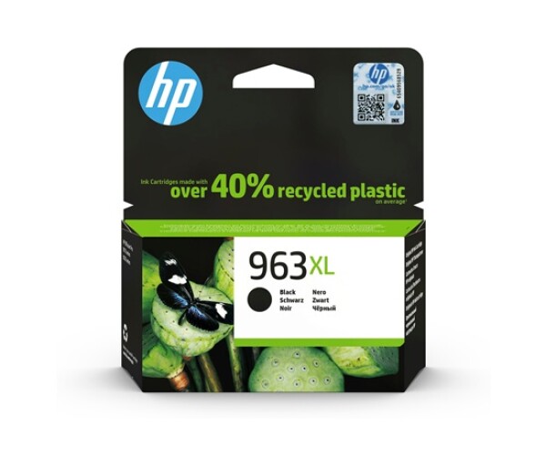 HP 963XL High Yield Black Original Ink Cartridge (2,000 pages) EDF_556349