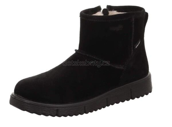Dětské zimní boty Superfit 1-009489-0000 Velikost: 35