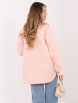 Bunda IT KR 22292.85 světle růžová jedna velikost