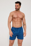 BOXERKY COMFORT 3-5XL W/26 GRANÁT 3XL