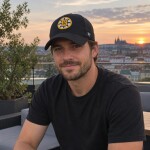 47 Brand Pánská kšiltovka Boston Bruins NHL Legend 47 MVP