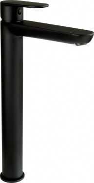 DEANTE - Alpinia černá - Umyvadlová baterie vysoká BGA_N20K