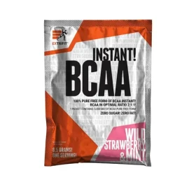 Extrifit BCAA Instant 6,5 g wild strawberry mint (07029)