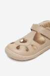 Sandály Lasocki Kids DUBAI CI12-DUBAI-25A Přírodní kůže (useň) - Lícová