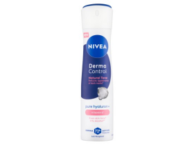 Nivea Derma Control Natural Tone Sprej antiperspirant 150 ml