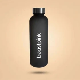 Láhev Thirst Trap Bottle Shadow 500 ml - BeastPink (500 ml, černá) (87511-1-single_variant)