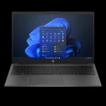 HP 255 G10 černá / Notebook / 15.6" FHD / AMD Ryzen 5 7530U / 8GB / 512GB SSD / AMD Radeon / W11H (B39RRAT/3Y)