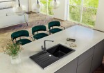 Granisil Arcos 770.0 Black metallic 8596220012678