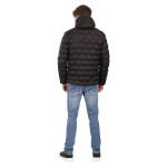 Pánská bunda NAX NODL black XL