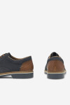 Polobotky Rieker 16504-16 Syntetický materiál