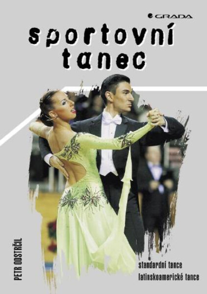 Sportovní tanec - Petr Odstrčil