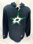 Mitchell Ness Pánská Mikina Dallas Stars Thermal Lightweight Hoodie Current Logo Velikost: