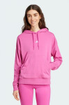 Dámská mikina Sweatshirt W JD3067 růžová - Adidas L