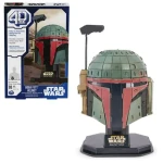 Spin Master FDP 4D Puzzle Star Wars helma Boba Fett