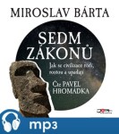 Sedm zákonů Miroslav Bárta