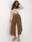 TW SP BI kalhoty 81378.24P světle hnědé L