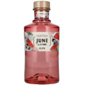 June Gin Watermelon 37,5% 0,7 l (holá lahev)