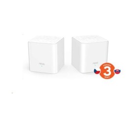 Tenda MW3 (2-pack) WiFi Mesh systém AC Dual-Band EDF_436226