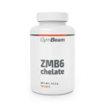 ZMB6 CHELATE - GymBeam (90 kaps., 90 kaps) (97891-1-90caps)