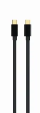 Gembird CCP-MDPMDP2-6 kabel Mini-DisplayPort 1.8 m černá / 2x Mini-DisplayPort (M) (CCP-MDPMDP2-6)