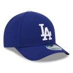 New Era Pánská kšiltovka Los Angeles Dodgers MLB Player Replica 9FORTY M-Crown Snapback Game