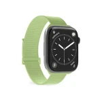 Puro Sport zelená / Řemínek pro Apple Watch / 38/40/41/42 mm / Nylon
