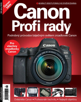 CANON – Profi rady - kolektiv