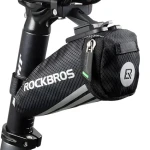 Rockbros C28 černá / Brašna na kolo / Pod sedlo