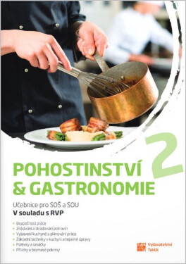 Pohostinství & gastronomie 2