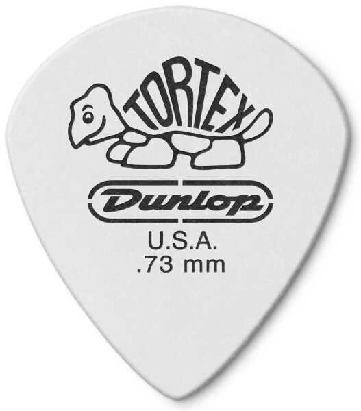 Dunlop Tortex Jazz III 0.73