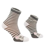 Veselé ponožky FUNNY dívčí - 3pack, Pidilidi, PD0136-01, holka - 23-26