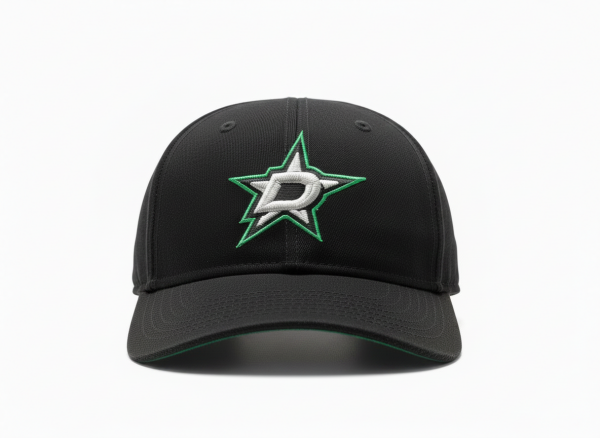 Fanatics Dětská Batolecí kšiltovka Dallas Stars NHL Simple Black