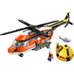 LEGO LEGO® City 60503 Helikoptéra pobřežní hlídky