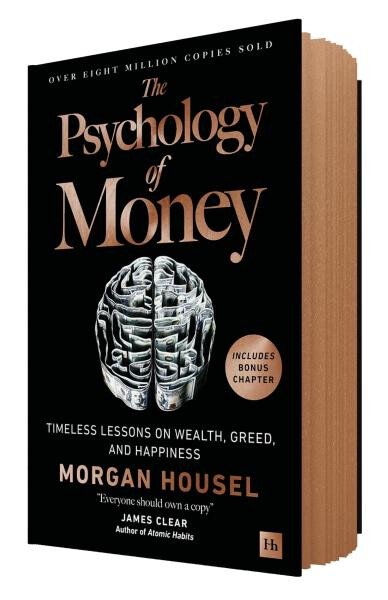 The Psychology of Money - Morgan Housel