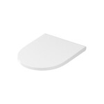 CERSANIT - WC KOMPAKT 878 COLOUR PRO OVAL VORTEX 010, SEDÁTKO LARGA OVAL SLIM K103-051