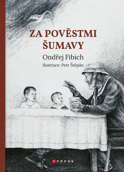 Za pověstmi Šumavy - Ondřej Fibich