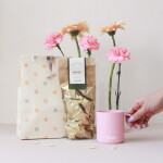 Bella Rose Dárkový balíček pro maminky Pink, multi barva