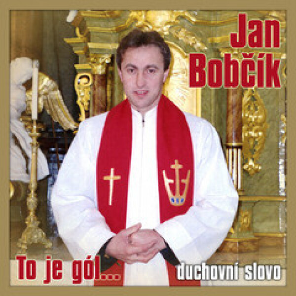 To je gól..duchovni slovo - audiokniha